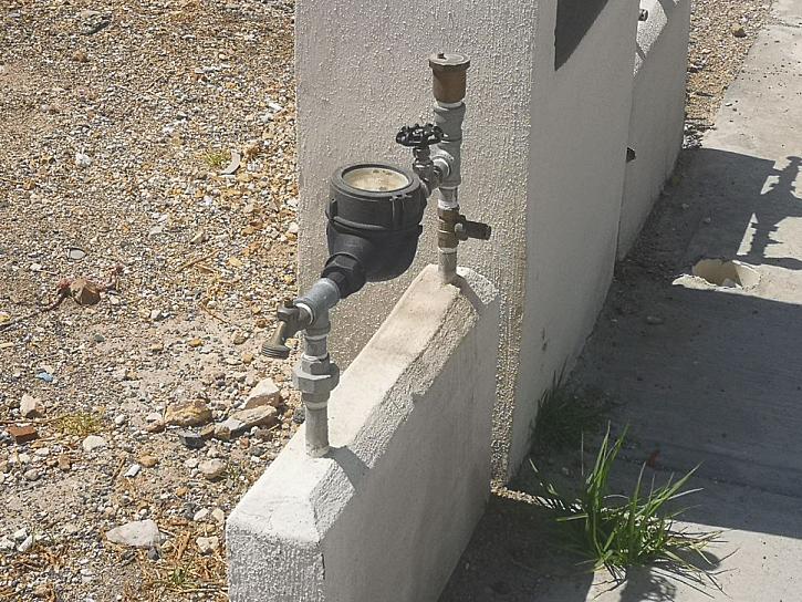 CORTES DE ENERGÍA DEJAN SIN AGUA A COLONIAS DE FRESNILLO