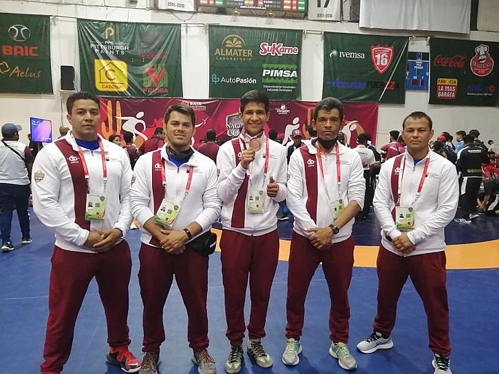 COSECHA DE MEDALLAS&nbsp;PARA ZACATECAS EN LOS&nbsp;JUEGOS CONADE 2022