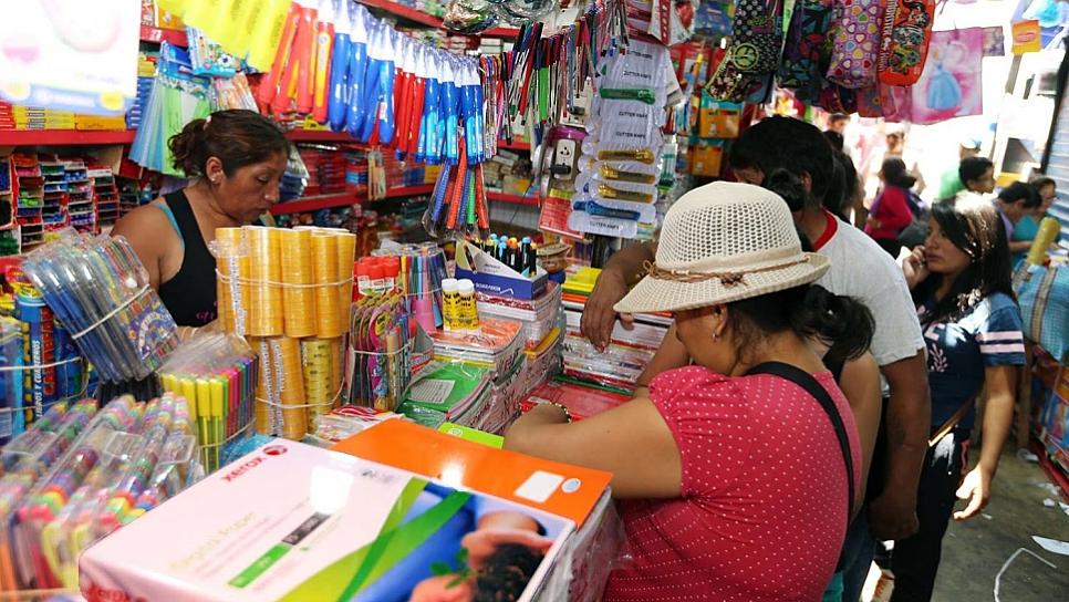 COSTOSO REGRESO A CLASES; SE DISPARAN PRECIOS DE ÚTILES ESCOLARES 