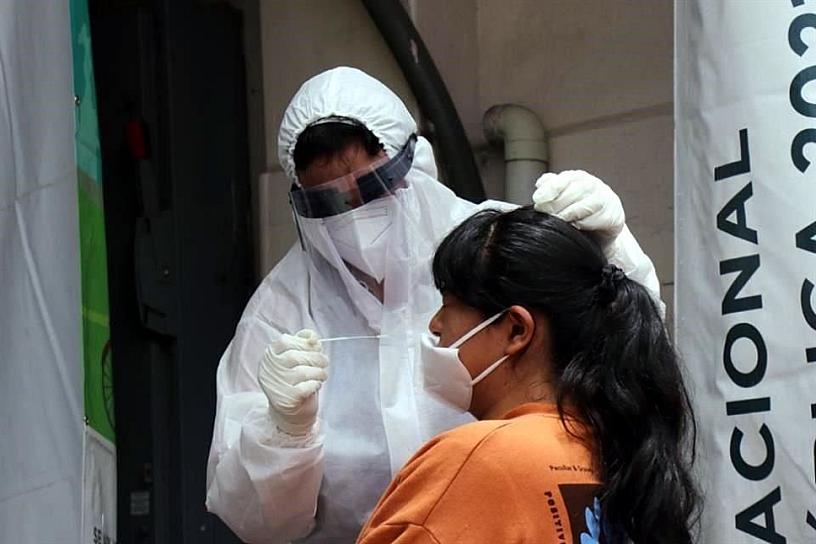 COVID-19 NO CEDE EN MÉXICO; REPORTAN MÁS DE 20 MIL CONTAGIOS EN LAS ÚLTIMAS 24 HORAS 