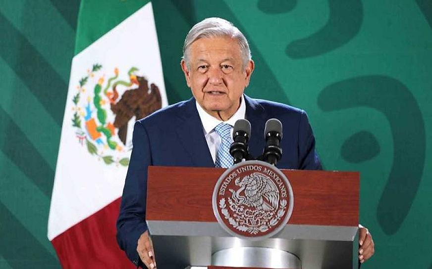 CREA AMLO COMISIÓN  CONTRA TRÁFICO DE ARMAS Y DROGA 