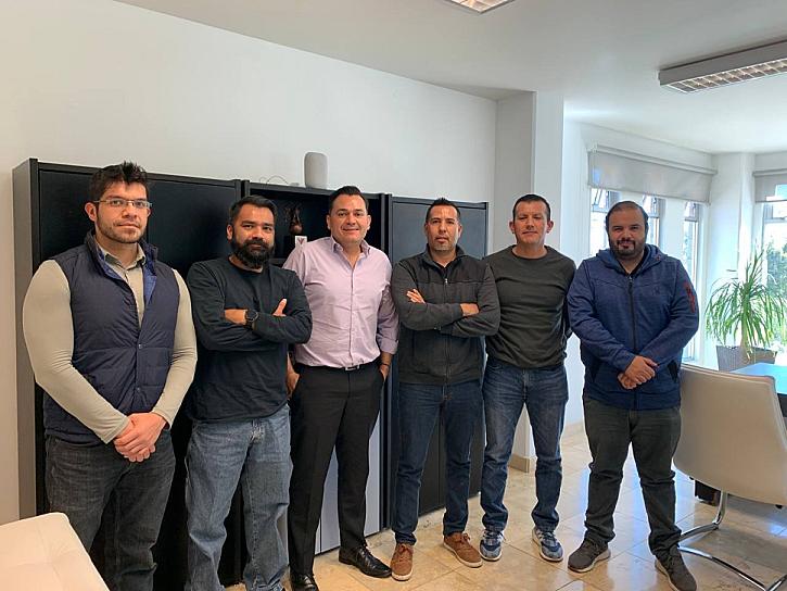 CREACIÓN DE LA APLICACIÓN COVID UAZAPP PERMITE REGRESO A CLASES