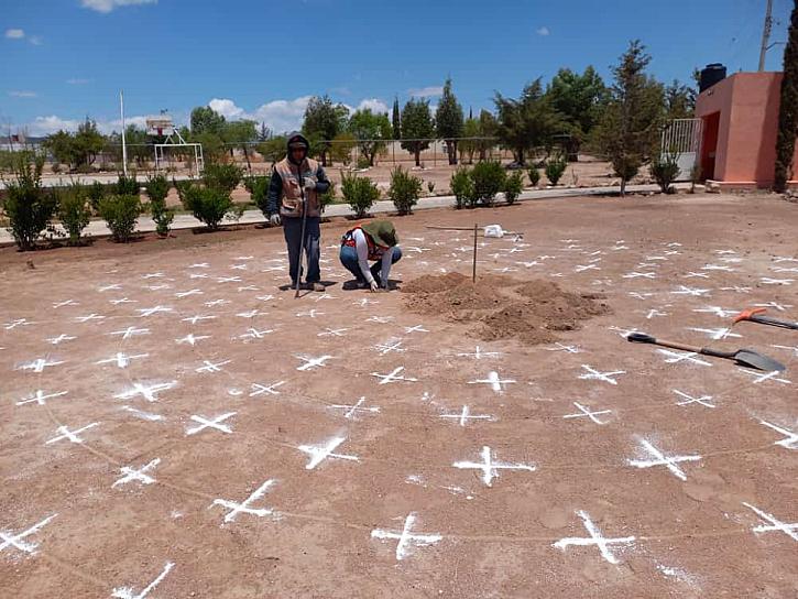 CREAN ALUMNOS DE TELESECUNDARIA JARDÍN POLINIZADOR 