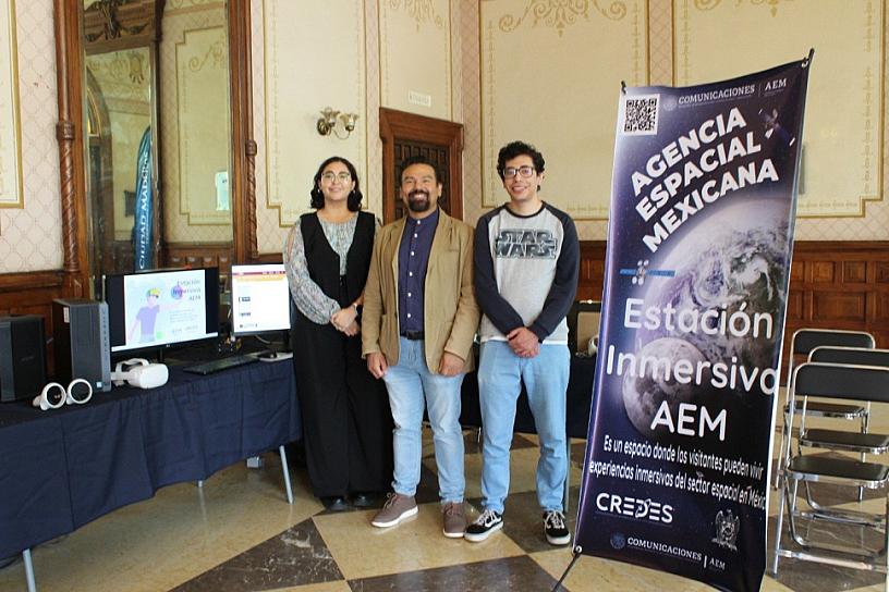 CREAN ALUMNOS DE UTZAC PROYECTOS EN REALIDAD AUMENTADA Y VIRTUAL