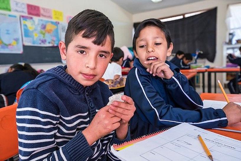 CREAN FRESNILLO PLC E INNOVEC ALIANZA PARA PROMOVER LA EDUCACIÓN CIENTÍFICA