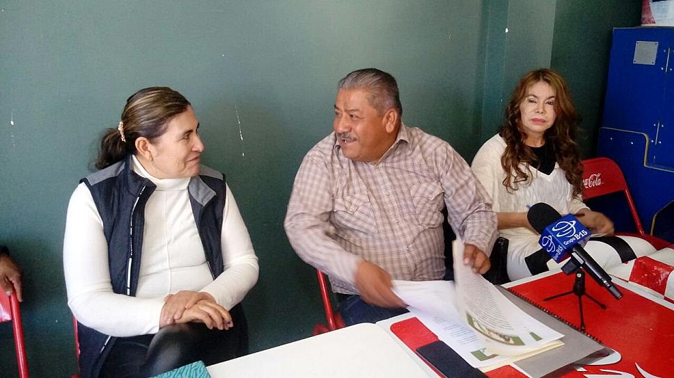 CREAN PARLAMENTO ABIERTO CAMPESINO