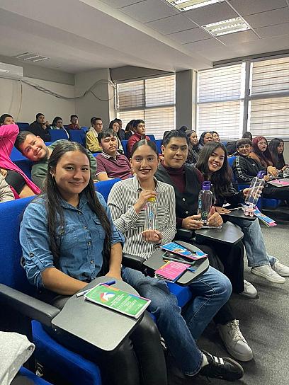 Crean Red de Juventudes Constructoras de Paz y Bienestar en Loreto