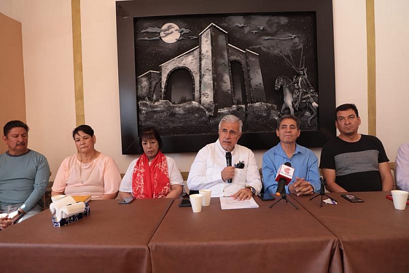 CREAN SINDICATO DE LOS CENDIS Y PREPARATORIAS, ANTE FALTA DE DISPERSIÓN DE RECURSOS ESTATALES 