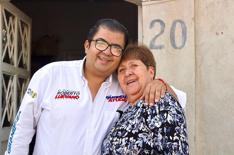 CREARÁ ROBERTO LUÉVANO PROGRAMA PARA JEFAS DE FAMILIA 