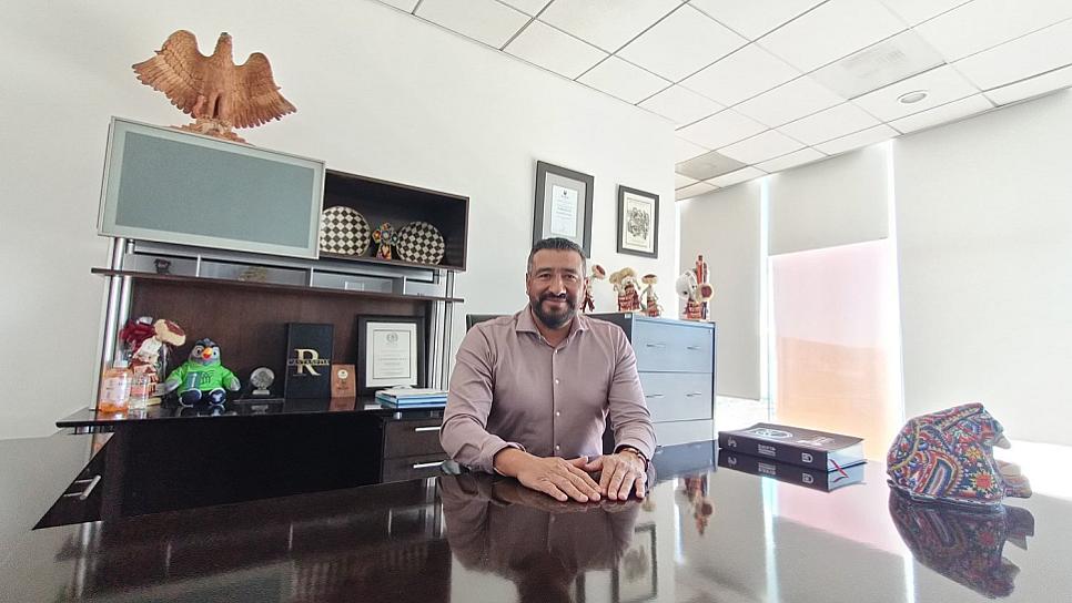 Crecen relaciones entre negocios locales y grandes empresas: Rodrigo Castañeda