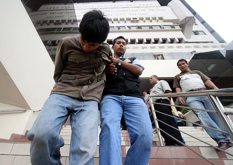 CRECE PARTICIPACIÓN DE MENORES EN CRIMENES DE ALTO IMPACTO: ARTURO NAHLE 