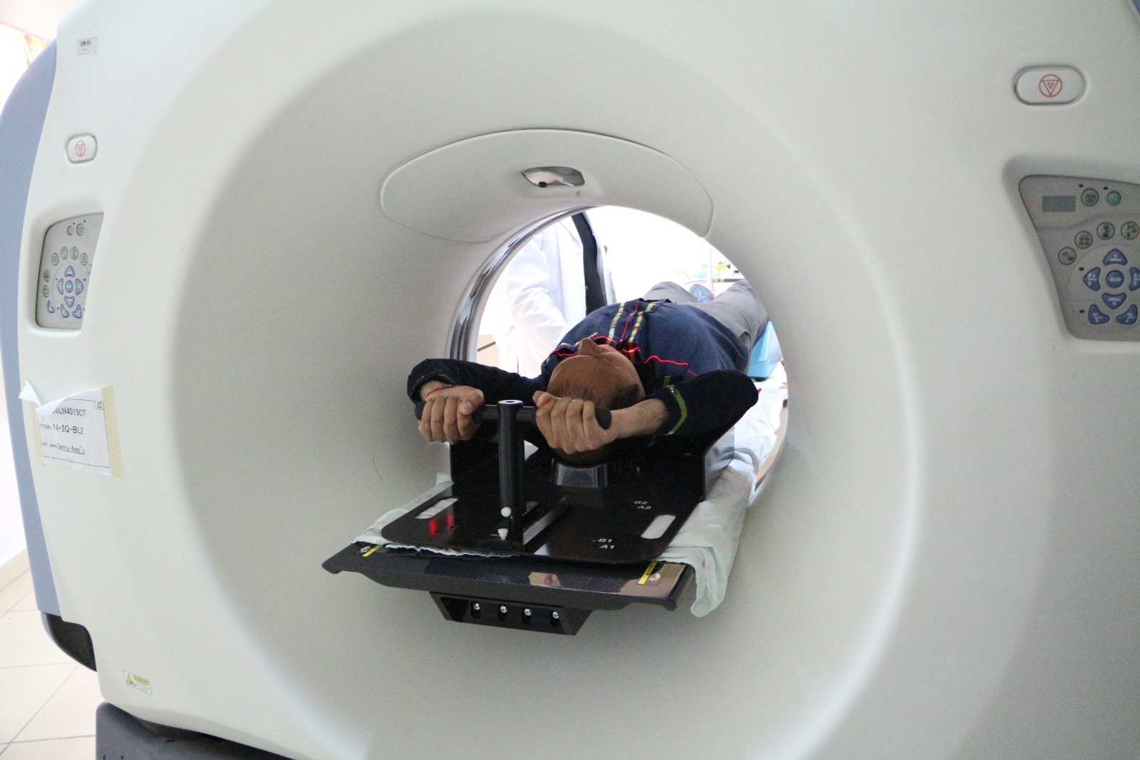 TENDRÁ HOSPITAL GENERAL DE LORETO SERVICIO DE TOMOGRAFÍA