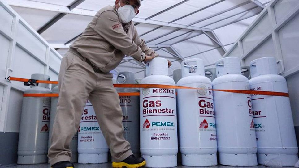 CRISIS ENERGÉTICA FRENÓ EXPANSIÓN DE GAS BIENESTAR: AMLO 