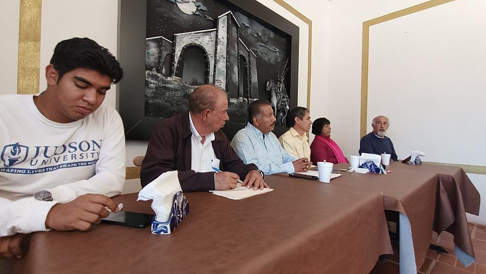 CRITICA FPLZ FALTA DE GESTIONES DE GOBIERNO ESTATAL ANTE LA FEDERACIÓN 