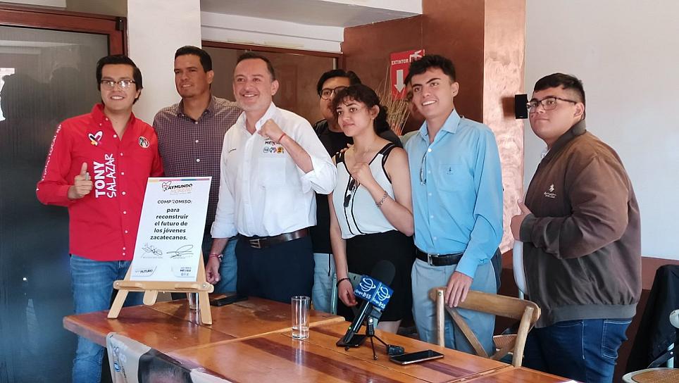 CRITICA RAYMUNDO MORENO FALTA DE GESTIONES DE FEMAT A FAVOR DE LA UAZ