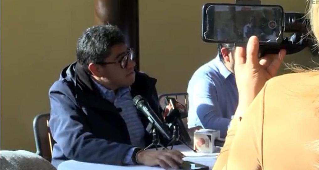 Critica Saúl Monreal movilización contra viaducto elevado 