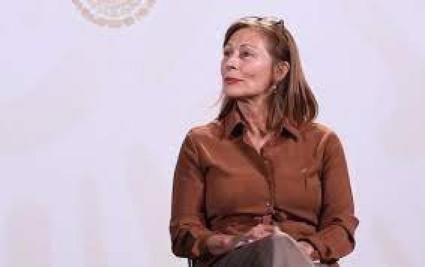 EFECTO AMLO SE REPETIRÁ EN 2024: TATIANA CLOUTHIER 