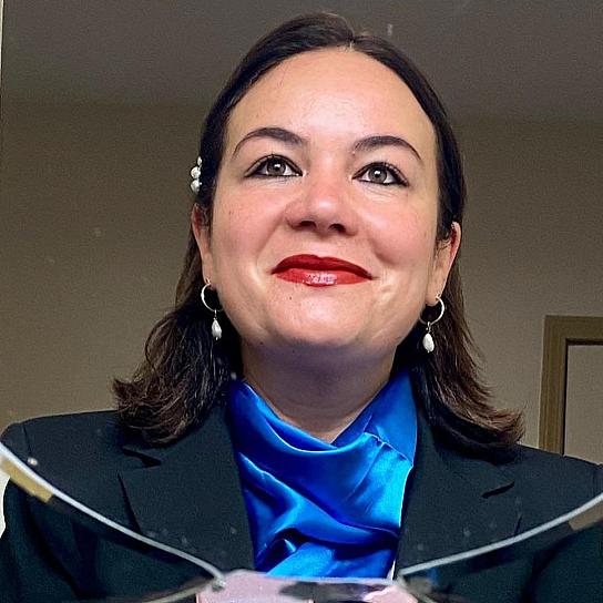CRÍTICAS SE RESPONDEN CON TRABAJO: LAILA VILLASUSO 