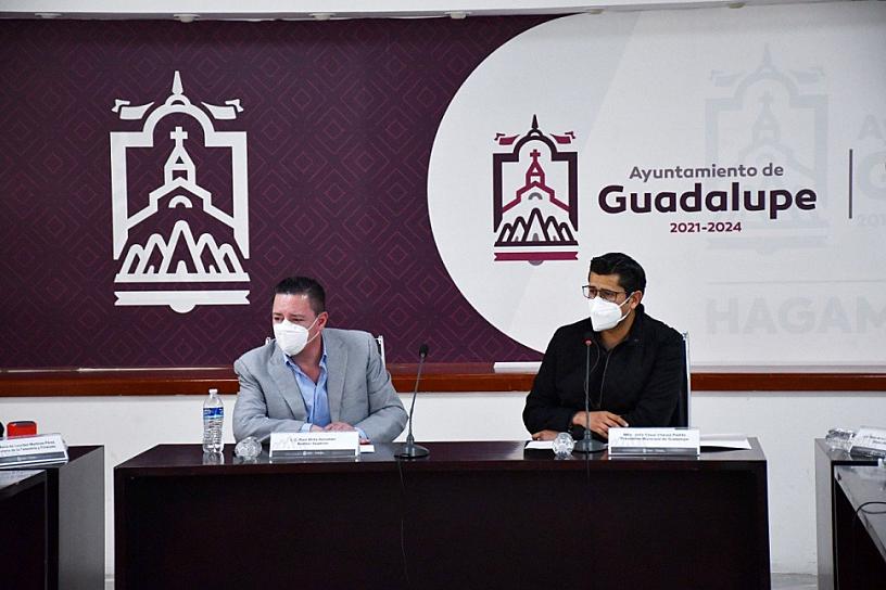 INICIA ASE REVISIÓN DE CUENTA PÚBLICA 2021 DE GUADALUPE