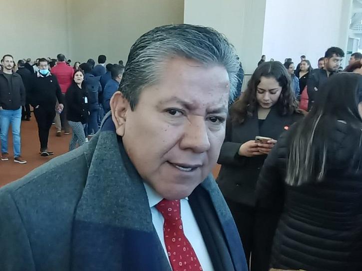 Cuenta Zacatecas con estrategia para migrantes ante llegada de Trump: David Monreal 