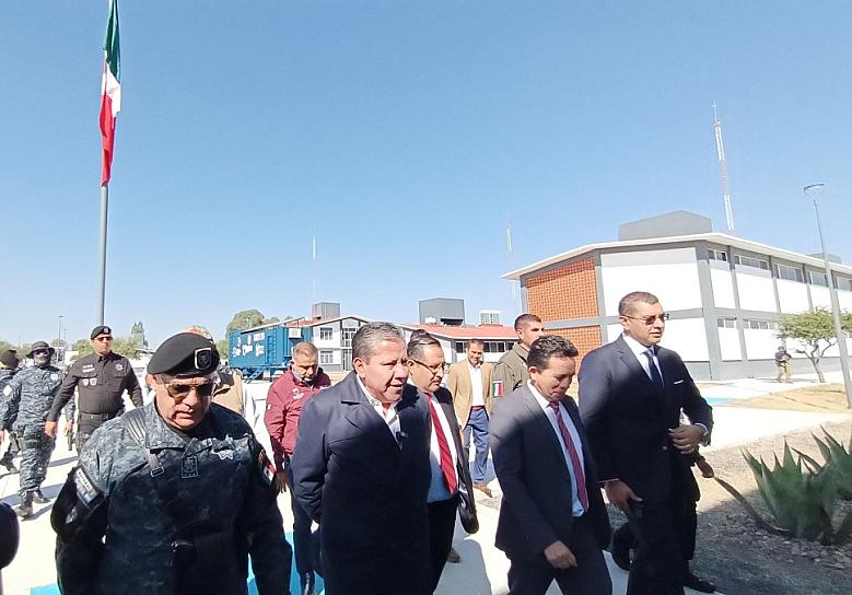 CUESTIONA DAVID MONREAL VERACIDAD SOBRE ROBO A NEWMONT PEÑASQUITO 