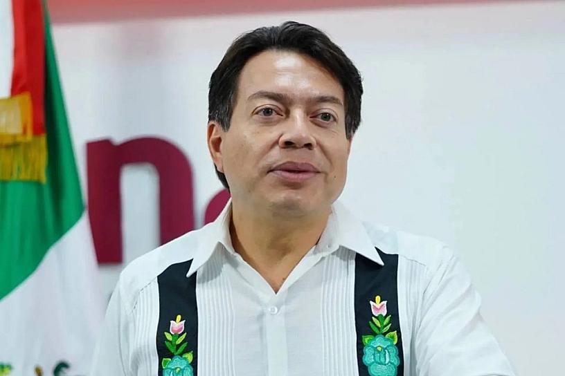 CUESTIONA PRI A MARIO DELGADO POR DENUNCIA DE HOSTIGAMIENTO 