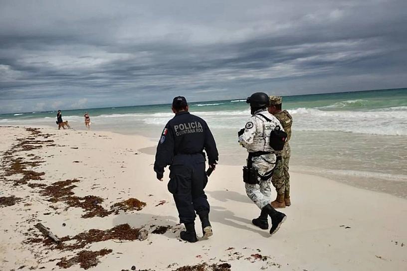 CUIDARÁN A TURISTAS MÁS DE 8 MIL ELEMENTOS FEDERALES 