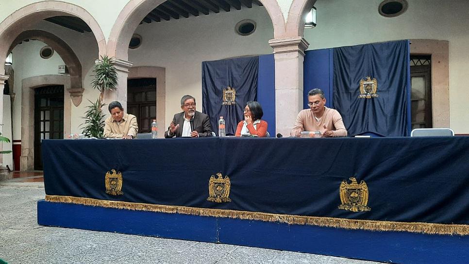 CULMINA CONVERSATORIO DE HISTORIA DE LA UAZ