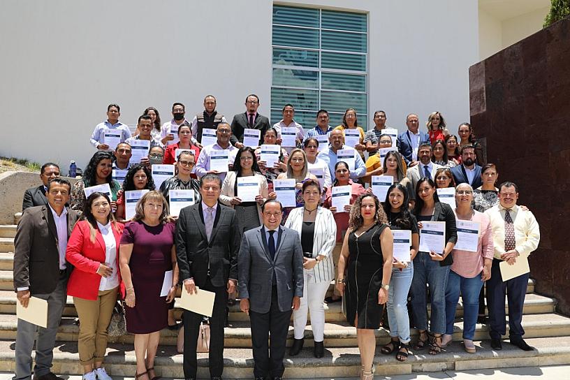 CULMINA DIPLOMADO EN MECANISMOS ALTERNATIVOS EN SOLUCIÓN DE CONFLICTOS