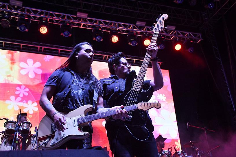 CULMINA EL FESTIVAL CULTURAL Y ARTÍSTICO DE JULIO 