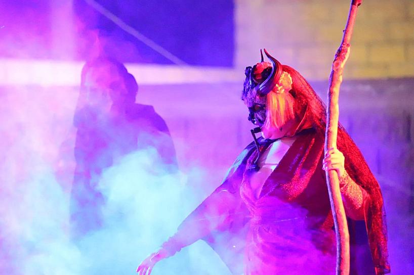 CULMINA EL FESTIVAL DE AMOR Y MUERTE EN JEREZ