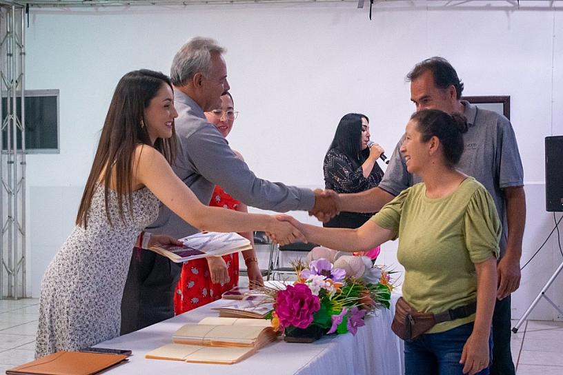 CULMINAN TALLERES COMUNITARIOS DEL DIF JEREZ 