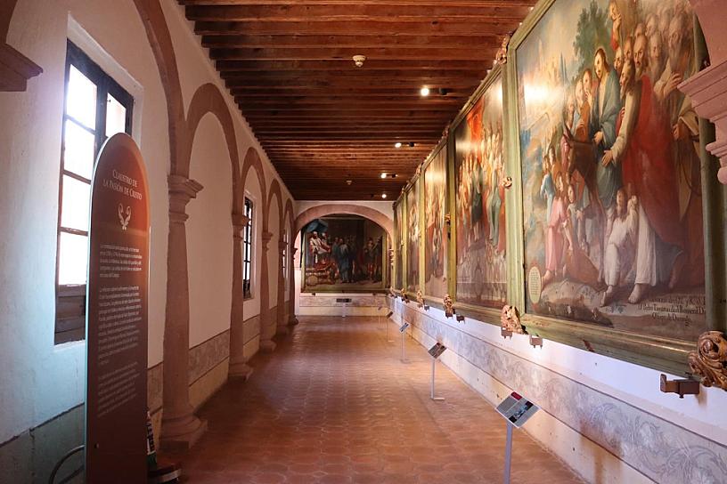 CUMPLE 105 AÑOS EL MUSEO DE GUADALUPE 