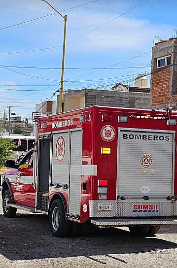 DEJA INCENDIO EN VIVIENDA DAÑOS MATERIALES Y VÍCTIMAS ANIMALES   