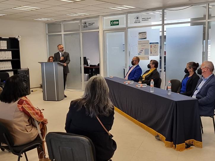 CUMPLE 15 AÑOS PROGRAMA ÚNICO DE INGLÉS DE LA UAZ