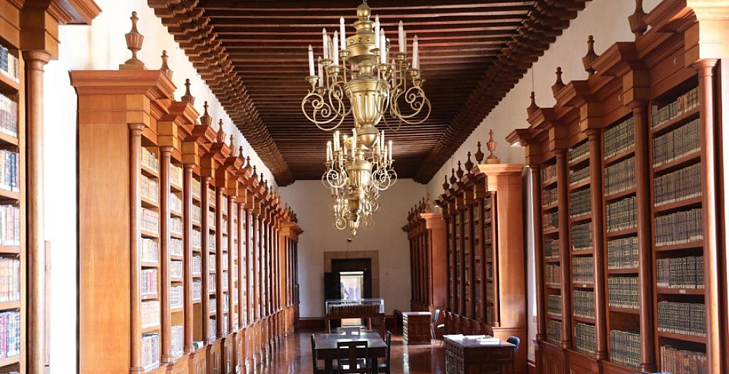 CUMPLE 190 AÑOS LA BIBLIOTECA ELÍAS AMADOR 