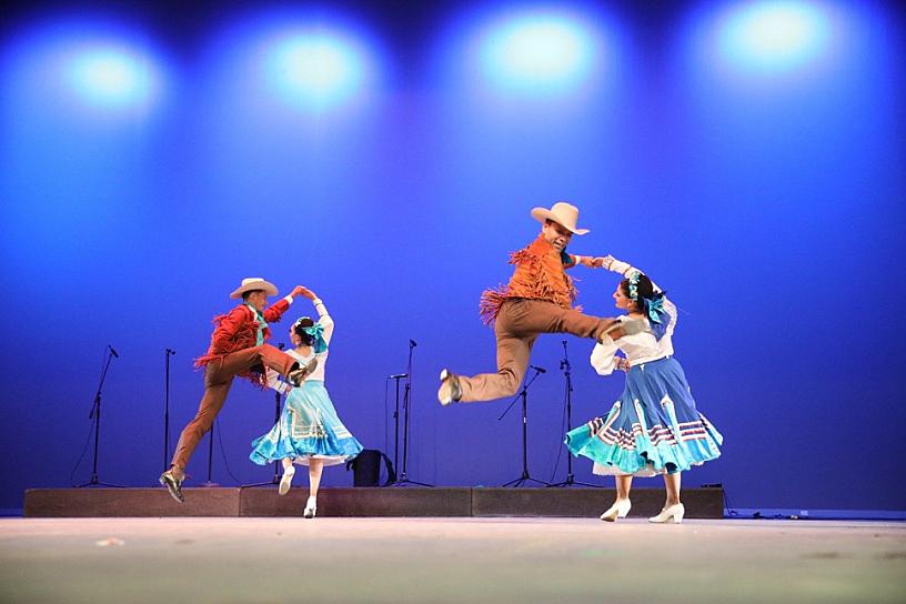 CUMPLE BALLET FOLCLÓRICO “GUSTAVO VAQUERA” 29 AÑOS DE PROYECTAR LA CULTURA DE ZACATECAS Y DE MÉXICO