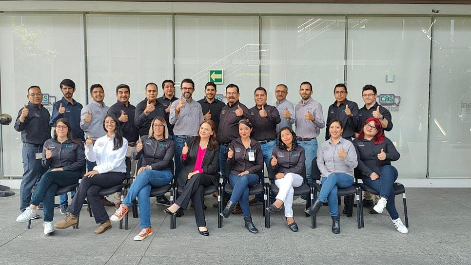 CUMPLE CAS 9 AÑOS DE SERVICIO A LA SOCIEDAD