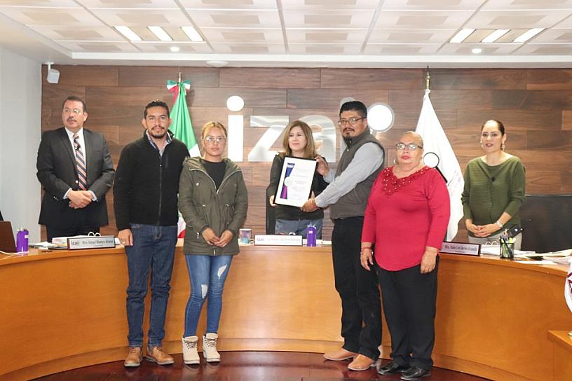 CUMPLE EL SALVADOR CON OBLIGACIONES DE TRANSPARENCIA