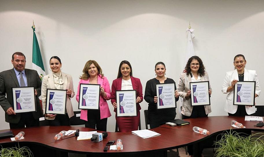 CUMPLE GOBIERNO DEL ESTADO CON ACCIONES EN MATERIA DE TRANSPARENCIA