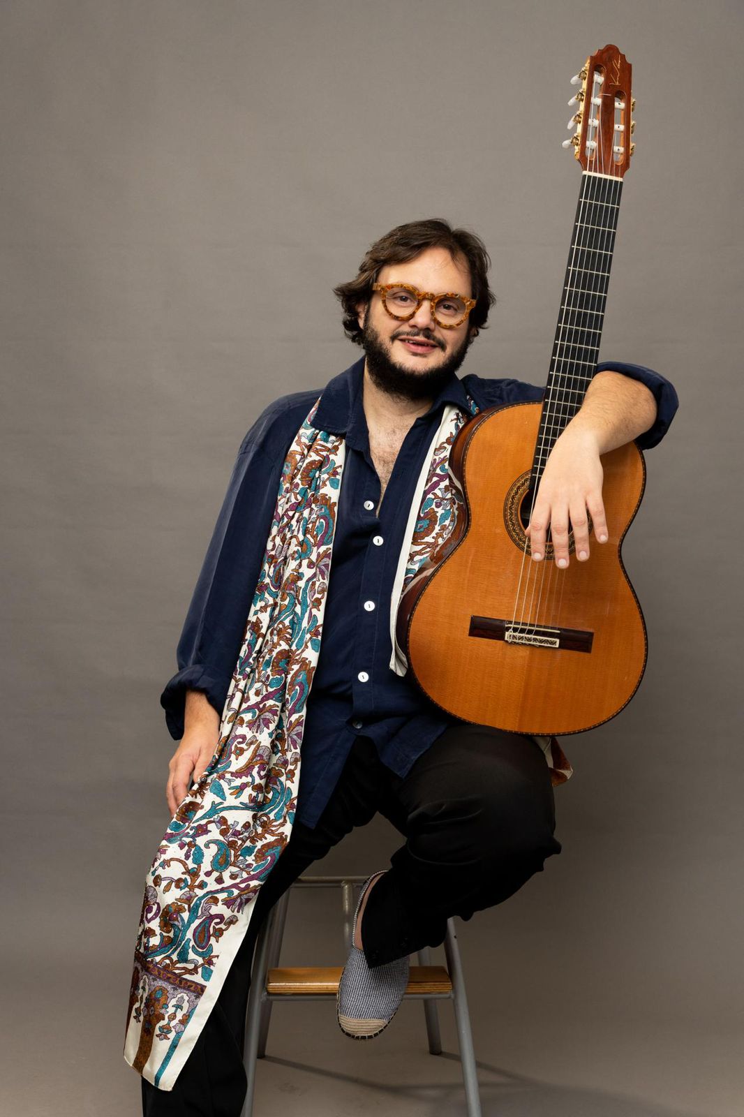 ANUNCIA FCZ 2026 CICLO INTERNACIONAL DE GUITARRA EN ABRIL