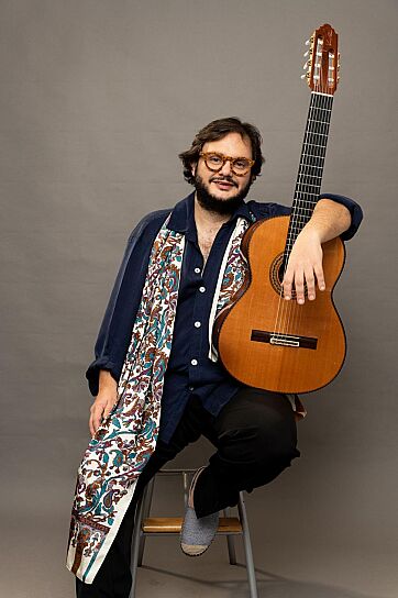 ANUNCIA FCZ 2026 CICLO INTERNACIONAL DE GUITARRA EN ABRIL