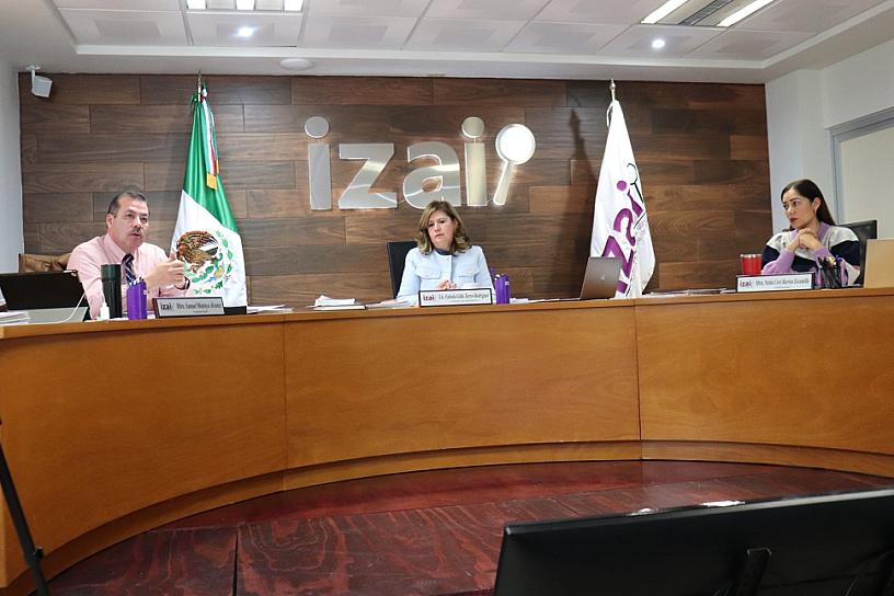 CUMPLEN SSZ Y FGJEZ CON SOLICITUDES DE INFORMACIÓN 