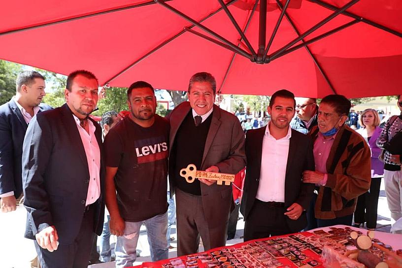 CUMPLE PINOS 10 AÑOS COMO PUEBLO MÁGICO&nbsp;