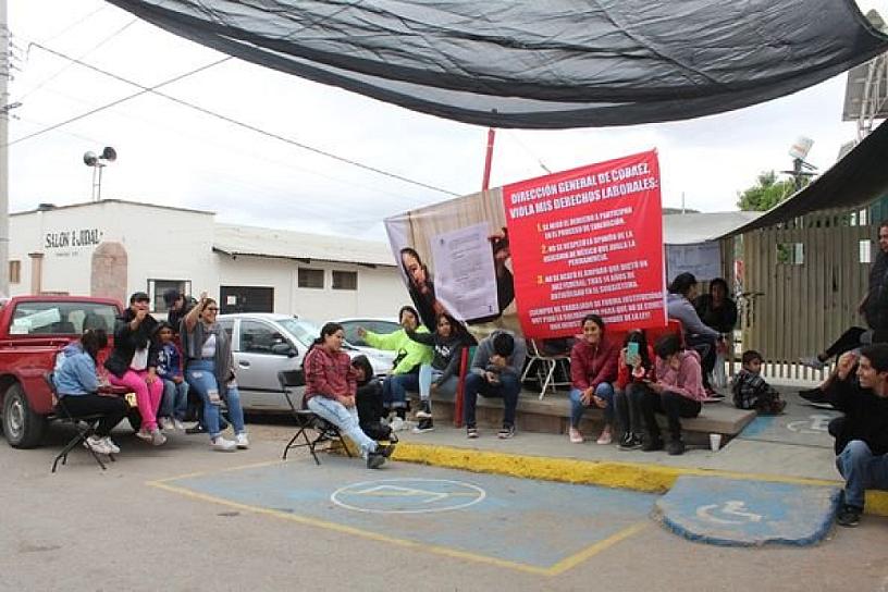CUMPLE TRES SEMANAS MANIFESTACIÓN EN COBAEZ DE TRANCOSO 