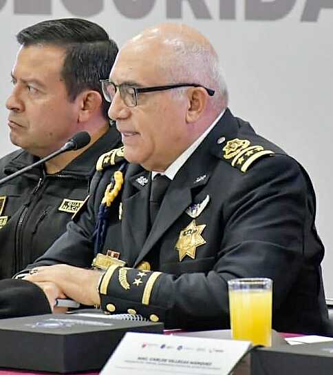EXHORTA SSP A ALCALDES A BLINDAR SUS MUNICIPIOS