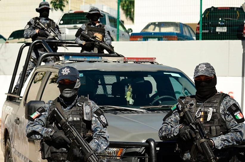    CUMPLIMENTA METROPOL ORDEN DE APREHENSIÓN CONTRA UNA MUJER EN CALERA 