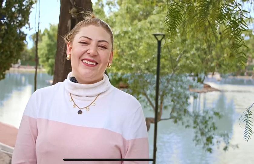CUMPLIRÁ ANA MICHELLE SU SUEÑO DE SER MADRE; INICIA TRÁMITE DE ADOPCIÓN