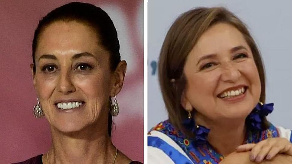 CUSTORIA MITILIATAR A CLAUDIA Y XÓCHITL, DE CARA A PROCESO 2024 
