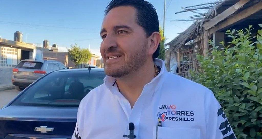 DA A CONOCER&nbsp;JAVIER TORRES SUS PROPUESTAS A LOS FRESNILLENSES